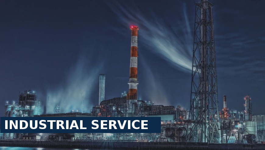 Industrial service electrical services Stockley Park